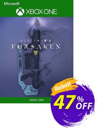 Destiny 2: Forsaken Xbox One (UK) discount coupon Destiny 2: Forsaken Xbox One (UK) Deal 2024 CDkeys - Destiny 2: Forsaken Xbox One (UK) Exclusive Sale offer 