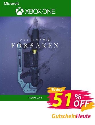 Destiny 2: Forsaken Xbox One (US) discount coupon Destiny 2: Forsaken Xbox One (US) Deal 2024 CDkeys - Destiny 2: Forsaken Xbox One (US) Exclusive Sale offer 