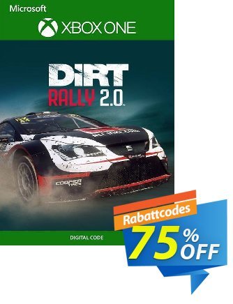 Dirt Rally 2.0 Xbox One (UK) discount coupon Dirt Rally 2.0 Xbox One (UK) Deal 2024 CDkeys - Dirt Rally 2.0 Xbox One (UK) Exclusive Sale offer 