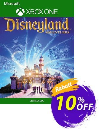 Disneyland Adventures Xbox One (UK) Coupon, discount Disneyland Adventures Xbox One (UK) Deal 2024 CDkeys. Promotion: Disneyland Adventures Xbox One (UK) Exclusive Sale offer 