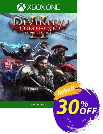 Divinity Original Sin 2 - Definitive Edition Xbox One (UK) Coupon, discount Divinity Original Sin 2 - Definitive Edition Xbox One (UK) Deal 2024 CDkeys. Promotion: Divinity Original Sin 2 - Definitive Edition Xbox One (UK) Exclusive Sale offer 