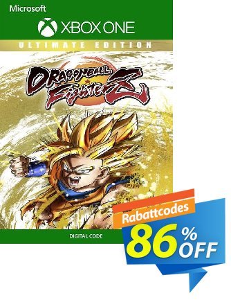 DRAGON BALL FIGHTERZ - Ultimate Edition Xbox One (UK) discount coupon DRAGON BALL FIGHTERZ - Ultimate Edition Xbox One (UK) Deal 2024 CDkeys - DRAGON BALL FIGHTERZ - Ultimate Edition Xbox One (UK) Exclusive Sale offer 