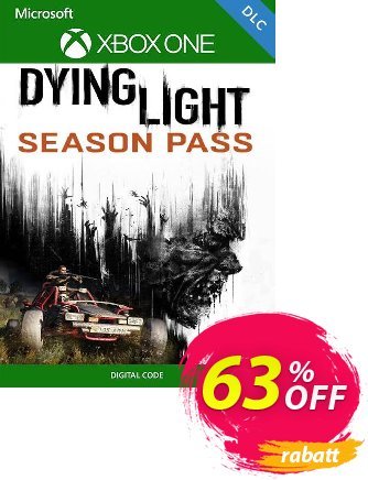 Dying Light: Season Pass Xbox One (UK) Coupon, discount Dying Light: Season Pass Xbox One (UK) Deal 2024 CDkeys. Promotion: Dying Light: Season Pass Xbox One (UK) Exclusive Sale offer 