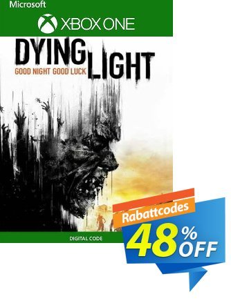 Dying Light Xbox One (US) discount coupon Dying Light Xbox One (US) Deal 2024 CDkeys - Dying Light Xbox One (US) Exclusive Sale offer 