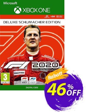 F1 2020 Deluxe Schumacher Edition Xbox One (EU) Coupon, discount F1 2024 Deluxe Schumacher Edition Xbox One (EU) Deal 2024 CDkeys. Promotion: F1 2020 Deluxe Schumacher Edition Xbox One (EU) Exclusive Sale offer 