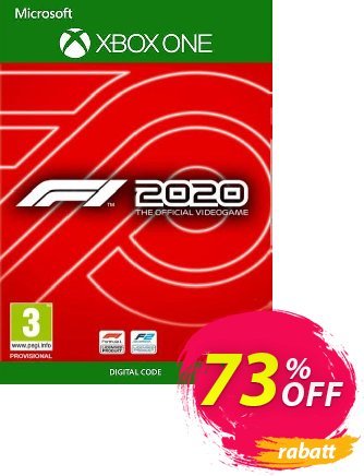 F1 2020 Xbox One (UK) Coupon, discount F1 2024 Xbox One (UK) Deal 2024 CDkeys. Promotion: F1 2020 Xbox One (UK) Exclusive Sale offer 