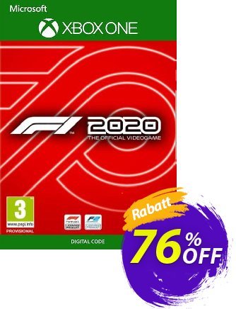 F1 2020 Xbox One (US) discount coupon F1 2024 Xbox One (US) Deal 2024 CDkeys - F1 2020 Xbox One (US) Exclusive Sale offer 
