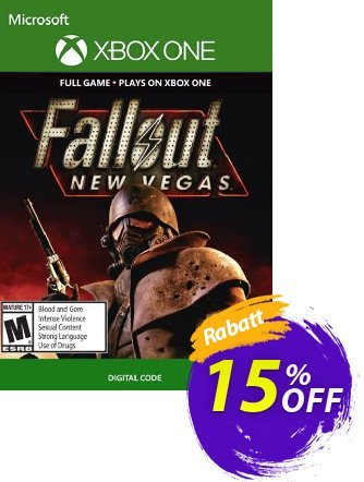 Fallout: New Vegas Xbox One discount coupon Fallout: New Vegas Xbox One Deal 2024 CDkeys - Fallout: New Vegas Xbox One Exclusive Sale offer 