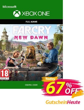 Far Cry New Dawn Xbox One discount coupon Far Cry New Dawn Xbox One Deal 2024 CDkeys - Far Cry New Dawn Xbox One Exclusive Sale offer 