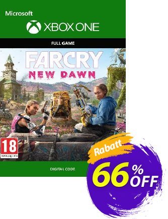 Far Cry New Dawn Xbox One (UK) discount coupon Far Cry New Dawn Xbox One (UK) Deal 2024 CDkeys - Far Cry New Dawn Xbox One (UK) Exclusive Sale offer 
