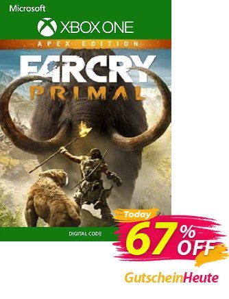 Far Cry Primal - Apex Edition Xbox One (UK) discount coupon Far Cry Primal - Apex Edition Xbox One (UK) Deal 2024 CDkeys - Far Cry Primal - Apex Edition Xbox One (UK) Exclusive Sale offer 