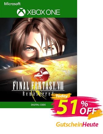 Final Fantasy VIII Remastered Xbox One (UK) discount coupon Final Fantasy VIII Remastered Xbox One (UK) Deal 2024 CDkeys - Final Fantasy VIII Remastered Xbox One (UK) Exclusive Sale offer 