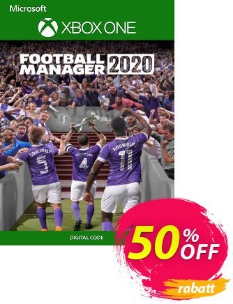 Football Manager 2020 Xbox One (UK) discount coupon Football Manager 2024 Xbox One (UK) Deal 2024 CDkeys - Football Manager 2020 Xbox One (UK) Exclusive Sale offer 