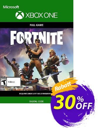 Fortnite: Save the World - Founders Pack Xbox One (US) Coupon, discount Fortnite: Save the World - Founders Pack Xbox One (US) Deal 2024 CDkeys. Promotion: Fortnite: Save the World - Founders Pack Xbox One (US) Exclusive Sale offer 