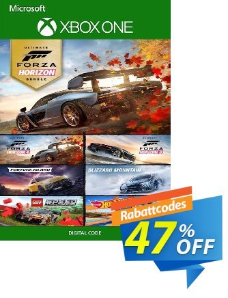 Forza Horizon 4 and Forza Horizon 3 Ultimate Editions Bundle Xbox One (UK) discount coupon Forza Horizon 4 and Forza Horizon 3 Ultimate Editions Bundle Xbox One (UK) Deal 2024 CDkeys - Forza Horizon 4 and Forza Horizon 3 Ultimate Editions Bundle Xbox One (UK) Exclusive Sale offer 