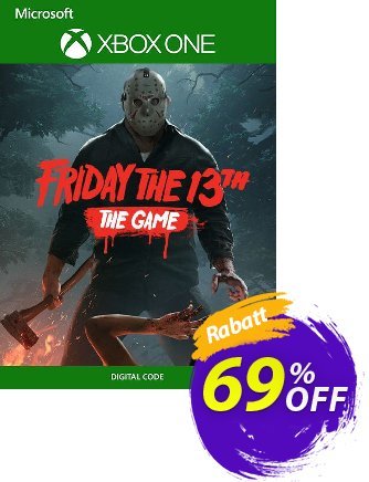 Friday the 13th The Game Xbox One (UK) Coupon, discount Friday the 13th The Game Xbox One (UK) Deal 2024 CDkeys. Promotion: Friday the 13th The Game Xbox One (UK) Exclusive Sale offer 