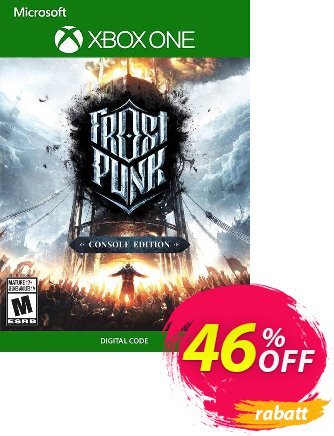 Frostpunk: Console Edition Xbox One (UK) discount coupon Frostpunk: Console Edition Xbox One (UK) Deal 2024 CDkeys - Frostpunk: Console Edition Xbox One (UK) Exclusive Sale offer 