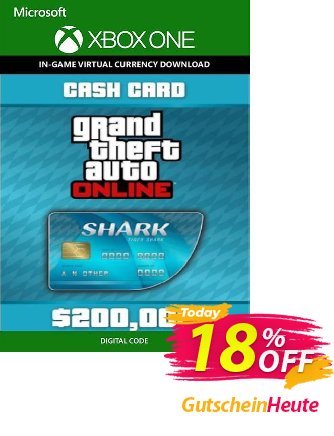 Grand Theft Auto V 5 - Tiger Shark Cash Card Xbox One discount coupon Grand Theft Auto V 5 - Tiger Shark Cash Card Xbox One Deal 2024 CDkeys - Grand Theft Auto V 5 - Tiger Shark Cash Card Xbox One Exclusive Sale offer 