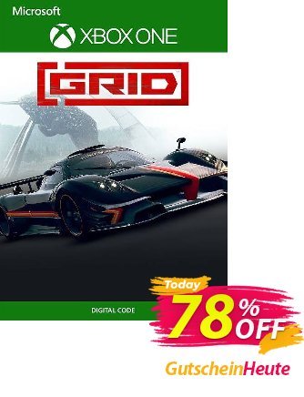 GRID Xbox One (UK) discount coupon GRID Xbox One (UK) Deal 2024 CDkeys - GRID Xbox One (UK) Exclusive Sale offer 