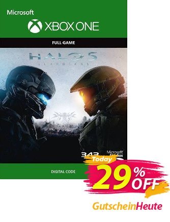 Halo 5: Guardians Xbox One - UK  Gutschein Halo 5: Guardians Xbox One (UK) Deal 2024 CDkeys Aktion: Halo 5: Guardians Xbox One (UK) Exclusive Sale offer 