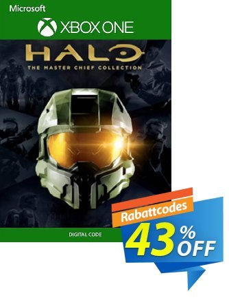 Halo: The Master Chief Collection Xbox One (UK) Coupon, discount Halo: The Master Chief Collection Xbox One (UK) Deal 2024 CDkeys. Promotion: Halo: The Master Chief Collection Xbox One (UK) Exclusive Sale offer 