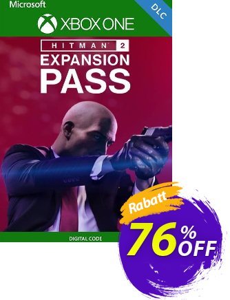 HITMAN 2 - Expansion Pass Xbox One - UK  Gutschein HITMAN 2 - Expansion Pass Xbox One (UK) Deal 2024 CDkeys Aktion: HITMAN 2 - Expansion Pass Xbox One (UK) Exclusive Sale offer 