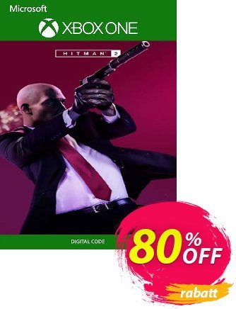HITMAN 2 Xbox One (UK) discount coupon HITMAN 2 Xbox One (UK) Deal 2024 CDkeys - HITMAN 2 Xbox One (UK) Exclusive Sale offer 