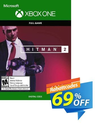 HITMAN 2 Xbox One (WW) discount coupon HITMAN 2 Xbox One (WW) Deal 2024 CDkeys - HITMAN 2 Xbox One (WW) Exclusive Sale offer 