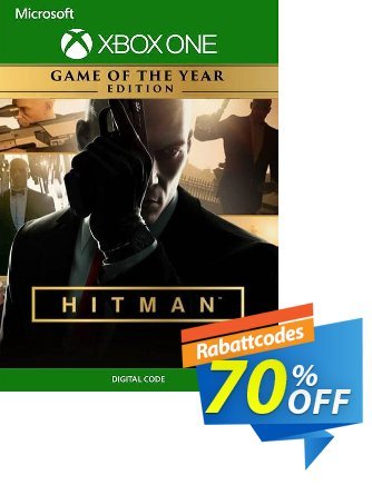 HITMAN - Game of the Year Edition Xbox One (UK) discount coupon HITMAN - Game of the Year Edition Xbox One (UK) Deal 2024 CDkeys - HITMAN - Game of the Year Edition Xbox One (UK) Exclusive Sale offer 