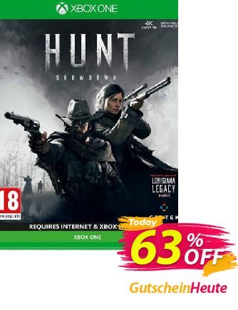 Hunt: Showdown Xbox One (UK) Coupon, discount Hunt: Showdown Xbox One (UK) Deal 2024 CDkeys. Promotion: Hunt: Showdown Xbox One (UK) Exclusive Sale offer 