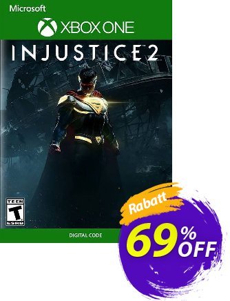 Injustice 2 Xbox One (UK) discount coupon Injustice 2 Xbox One (UK) Deal 2024 CDkeys - Injustice 2 Xbox One (UK) Exclusive Sale offer 