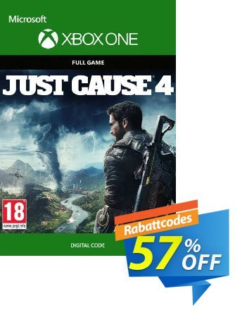Just Cause 4 Standard Xbox One discount coupon Just Cause 4 Standard Xbox One Deal 2024 CDkeys - Just Cause 4 Standard Xbox One Exclusive Sale offer 