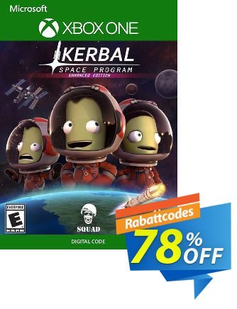 Kerbal Space Program Enhanced Edition Xbox One (US) discount coupon Kerbal Space Program Enhanced Edition Xbox One (US) Deal 2024 CDkeys - Kerbal Space Program Enhanced Edition Xbox One (US) Exclusive Sale offer 