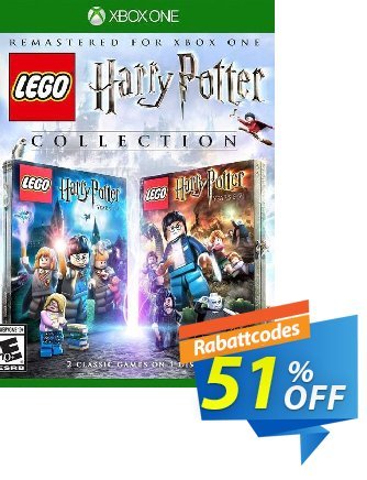 LEGO Harry Potter Collection Xbox One (UK) discount coupon LEGO Harry Potter Collection Xbox One (UK) Deal 2024 CDkeys - LEGO Harry Potter Collection Xbox One (UK) Exclusive Sale offer 