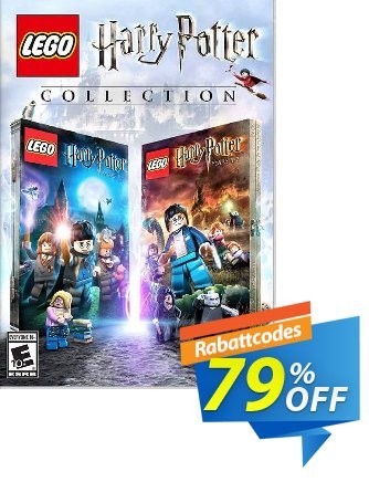 LEGO Harry Potter Collection Xbox One (US) Coupon, discount LEGO Harry Potter Collection Xbox One (US) Deal 2024 CDkeys. Promotion: LEGO Harry Potter Collection Xbox One (US) Exclusive Sale offer 