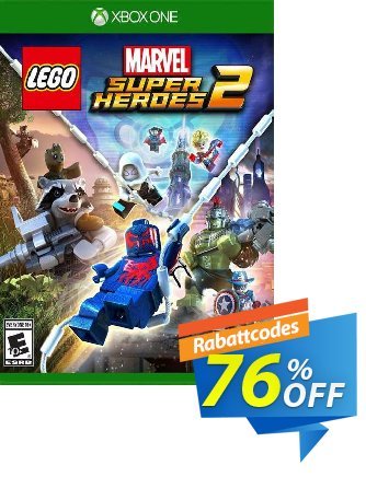 LEGO Marvel Super Heroes 2 Xbox One (UK) discount coupon LEGO Marvel Super Heroes 2 Xbox One (UK) Deal 2024 CDkeys - LEGO Marvel Super Heroes 2 Xbox One (UK) Exclusive Sale offer 