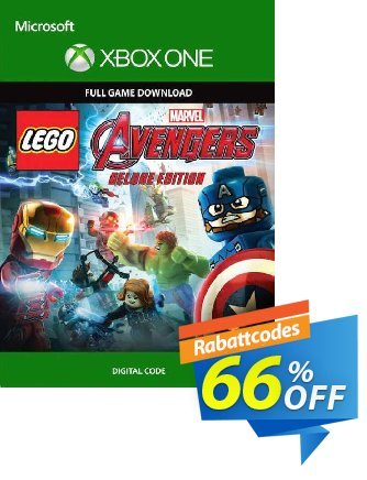 LEGO Marvel&#039;s Avengers - Deluxe Edition Xbox One (UK) Coupon, discount LEGO Marvel&#039;s Avengers - Deluxe Edition Xbox One (UK) Deal 2024 CDkeys. Promotion: LEGO Marvel&#039;s Avengers - Deluxe Edition Xbox One (UK) Exclusive Sale offer 