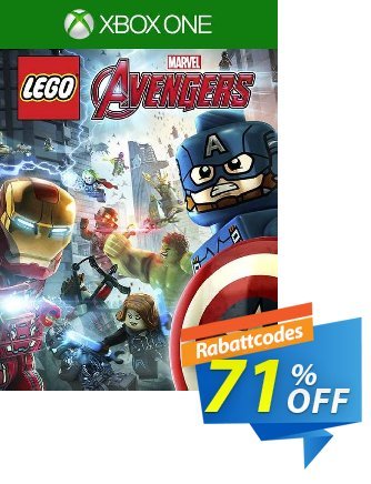 LEGO Marvel&#039;s Avengers Xbox One (UK) Coupon, discount LEGO Marvel&#039;s Avengers Xbox One (UK) Deal 2024 CDkeys. Promotion: LEGO Marvel&#039;s Avengers Xbox One (UK) Exclusive Sale offer 