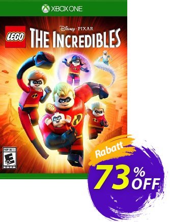 LEGO The Incredibles Xbox One (UK) discount coupon LEGO The Incredibles Xbox One (UK) Deal 2024 CDkeys - LEGO The Incredibles Xbox One (UK) Exclusive Sale offer 