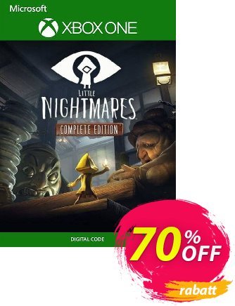 Little Nightmares Complete Edition Xbox One (UK) discount coupon Little Nightmares Complete Edition Xbox One (UK) Deal 2024 CDkeys - Little Nightmares Complete Edition Xbox One (UK) Exclusive Sale offer 