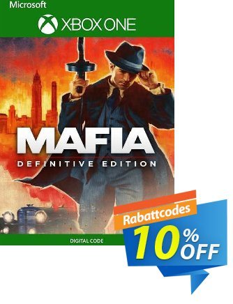 Mafia: Definitive Edition Xbox One (EU) discount coupon Mafia: Definitive Edition Xbox One (EU) Deal 2024 CDkeys - Mafia: Definitive Edition Xbox One (EU) Exclusive Sale offer 