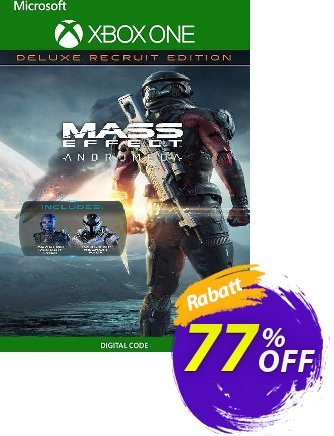 Mass Effect:  Andromeda – Deluxe Recruit Edition Xbox One (UK) discount coupon Mass Effect:  Andromeda – Deluxe Recruit Edition Xbox One (UK) Deal 2024 CDkeys - Mass Effect:  Andromeda – Deluxe Recruit Edition Xbox One (UK) Exclusive Sale offer 