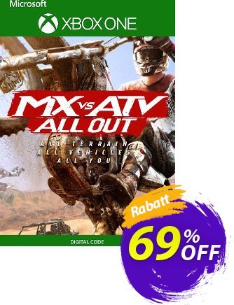 MX vs ATV All Out Xbox One (UK) discount coupon MX vs ATV All Out Xbox One (UK) Deal 2024 CDkeys - MX vs ATV All Out Xbox One (UK) Exclusive Sale offer 