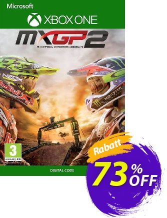 MXGP2 Xbox One (UK) discount coupon MXGP2 Xbox One (UK) Deal 2024 CDkeys - MXGP2 Xbox One (UK) Exclusive Sale offer 