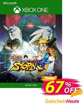 Naruto Shippuden Ultimate Ninja Storm 4 Xbox One (UK) discount coupon Naruto Shippuden Ultimate Ninja Storm 4 Xbox One (UK) Deal 2024 CDkeys - Naruto Shippuden Ultimate Ninja Storm 4 Xbox One (UK) Exclusive Sale offer 
