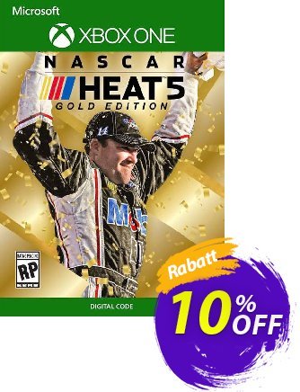 Nascar Heat 5 - Gold Edition Xbox One (EU) Coupon, discount Nascar Heat 5 - Gold Edition Xbox One (EU) Deal 2024 CDkeys. Promotion: Nascar Heat 5 - Gold Edition Xbox One (EU) Exclusive Sale offer 