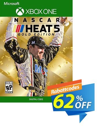 Nascar Heat 5 - Gold Edition Xbox One (UK) discount coupon Nascar Heat 5 - Gold Edition Xbox One (UK) Deal 2024 CDkeys - Nascar Heat 5 - Gold Edition Xbox One (UK) Exclusive Sale offer 