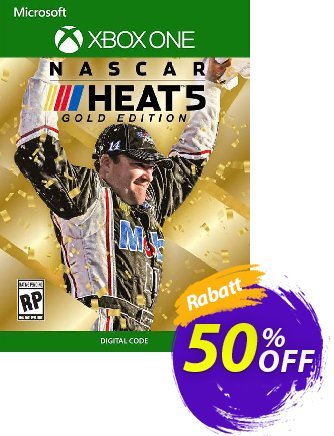 Nascar Heat 5 - Gold Edition Xbox One (US) discount coupon Nascar Heat 5 - Gold Edition Xbox One (US) Deal 2024 CDkeys - Nascar Heat 5 - Gold Edition Xbox One (US) Exclusive Sale offer 