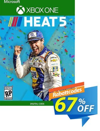 Nascar Heat 5 Xbox One (UK) discount coupon Nascar Heat 5 Xbox One (UK) Deal 2024 CDkeys - Nascar Heat 5 Xbox One (UK) Exclusive Sale offer 