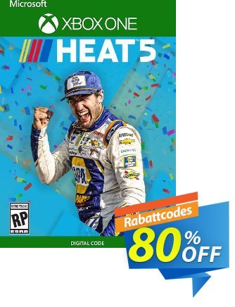 Nascar Heat 5 Xbox One (US) discount coupon Nascar Heat 5 Xbox One (US) Deal 2024 CDkeys - Nascar Heat 5 Xbox One (US) Exclusive Sale offer 